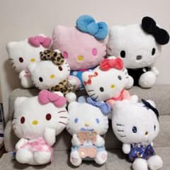 ハローキティ おすわりドールGJの入手方法まとめ – 攻略大百科