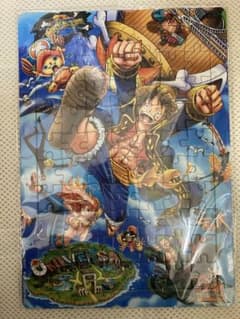 USJ限定 新品未使用未開封ワンピース パズル - メルカリ