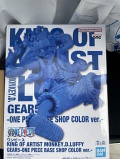 ワンピース KOA ニカ フィギュア BASE SHOP限定COLOR ver - メルカリ