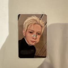 musinsa ATEEZ アチズ トレカ ラキドロ Part.4 ヨサン - メルカリ