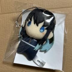 鬼滅の刃 時透無一郎 ゆらふわみにみにぬいぐるみ 劇場版 無限城編