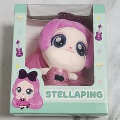 HEART2HEARTS ステラ ティニピン ぬいぐるみ キーホルダー H2H - メルカリ