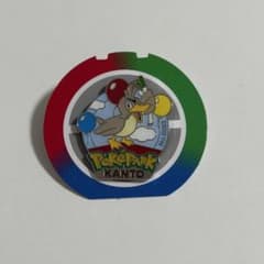 ポケモン ポケパーク カントー 限定 ピンバッジ ピンズ カモネギ