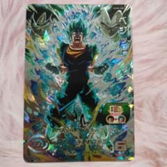 スーパードラゴンボールヒーローズUGM4-SECベジット - メルカリ