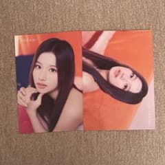 2枚セット】 TWICE celebrate サナ ラントレ - メルカリ