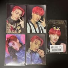 ATEEZ サン トレカ セット - メルカリ