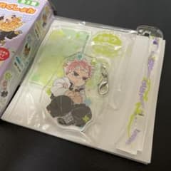 キメツ学園 不死川実弥 バレンタイン ハート チャーム | Shop at