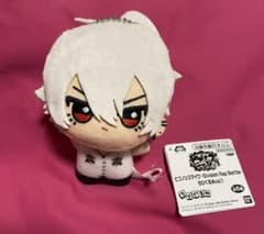 ヒプノシスマイク ちびぐるみ 『碧棺左馬刻』 - メルカリ