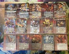 契約神アポローン・星竜デッキ 龍星皇メテオヴルムxv - メルカリ