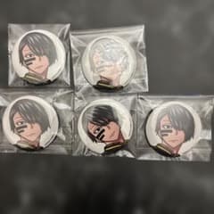 桃源暗鬼 無陀野無人 缶バッジ コミケ C107 - メルカリ