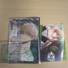 AMNESIA バレンタイン ケント 購入特典 パルカ アクリルスタンド