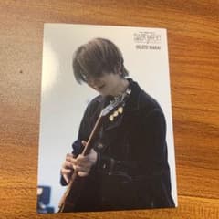 Mrs. GREEN APPLE バベルの塔 フォトカード 若井滉斗 027 - メルカリ