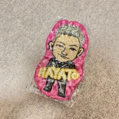 GENERATIONS 小森隼 ハンカチ ガチャ - メルカリ