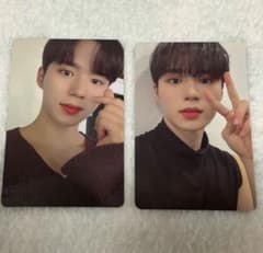 WEi ALD1 キムジュンソ トレカ 10 - メルカリ