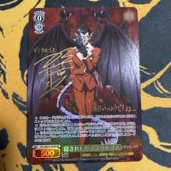 ヴァイスシュヴァルツ 劇場版オーバーロード 隠されし力デミウルゴス