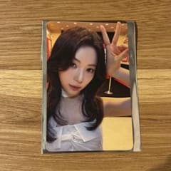 NiziU マヤ 特典トレカ ニューエボ - メルカリ