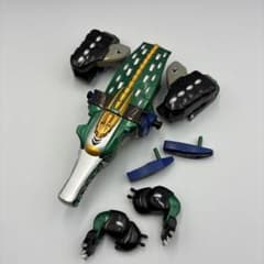 ジャンク 百獣戦隊ガオレンジャー DXガオハンター ガオリゲーター