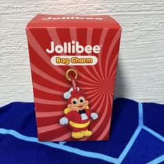 Jollibee】ジョリビー バッグチャーム（非売品） - メルカリ