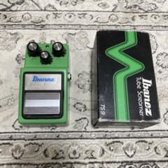 Ibanez Tube Screamer TS9 1st reissue - メルカリ