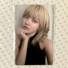 NMIXX リリー 写真集 フォトブック JYP 限定特典 トレカ - メルカリ