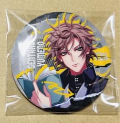 ヒプノシスマイク ヒプマイ 中国限定 缶バッジ 夢野 幻太郎 - メルカリ