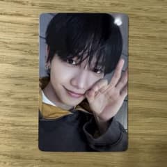 BOYNEXTDOOR ヨントン yzy withfans トレカ ジェヒョン - メルカリ