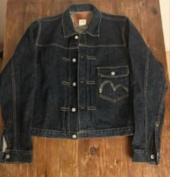 EVISU YAMANE デニムジャケット 日本製 - メルカリ