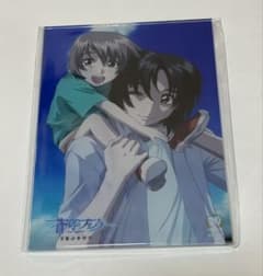 ☆在庫ラスト☆ 蒼穹のファフナー オンラインくじ ミニアクリルパネル