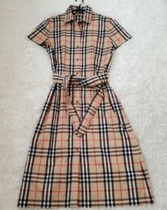 ⭐希少大きいサイズ極美品⭐バーバリー ノバチェック シャツ