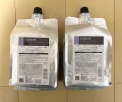 コアミー エラプシーク MS シャンプー ヘアマスク 詰め替えセット