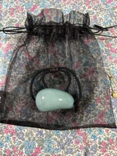 THE HAIR BAR TOKYO コレットマルーフ ヘアゴム 水色 | Shop at