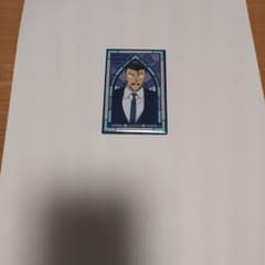 新品 D.Gray-man原画展 シーリングスタンプ コラボインク クリアカード