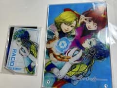 ラキオ アクリルスタンド パネル ファミ通 ebten グノーシア 3 - メルカリ