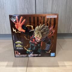 ヒロアカ 一番くじ 紡がれる想い D賞 爆豪勝己 - メルカリ