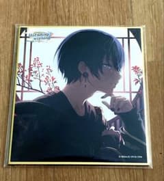 プロセカ ミニ色紙コレクション第54弾 青柳冬弥（特訓後） - メルカリ