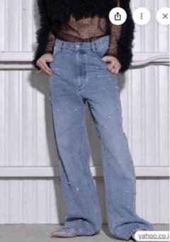 Bibiy. JEWEL DENIM Mサイズ - メルカリ