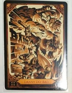 DANNY DO-BAD ハズビンホテル Season2 トレーディングカード - メルカリ