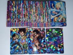 2016年〜 スーパードラゴンボールヒーローズ カード100枚セットまとめ