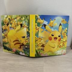 ポケモンカード コレクションファイル ピカチュウ大集合 - メルカリ