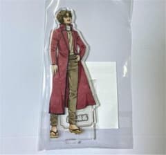 銀魂 坂本辰馬 アクリルスタンド マット仕様 キャラポップアップストア