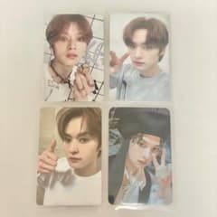 匿名配送】スキズ Straykids リノ 樂star トレカセット - メルカリ