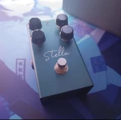 Virtues Stella エフェクター ディストーション - メルカリ