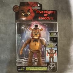 ファイブナイツアットフレディーズ アクション フィギュア フレディ