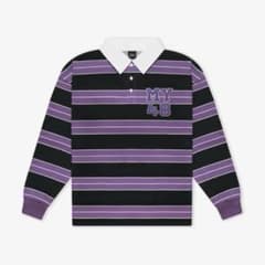 NiziU ホールツアー グッズ ボーダーシャツ マヤ Mサイズ - メルカリ