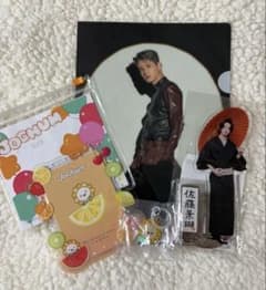 JO1 佐藤景瑚 グッズ - メルカリ