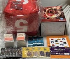 一番くじ ワンピースカードゲーム ACEFGHI賞18点まとめ売り - メルカリ