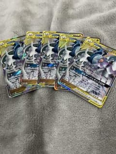 三神5枚/ソルルナ6枚入【絶版40枚】TAG TEAM GX 引退まとめ売り - メルカリ