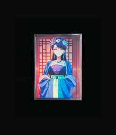 395 美少女カード ウラシク - メルカリ