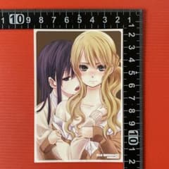 citrus シトラス 特典イラストカード サブロウタ 百合 非売品 R7-92
