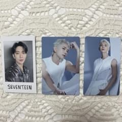 SEVENTEEN NEW ソウルコン Right hereトレカ ジョシュア - メルカリ